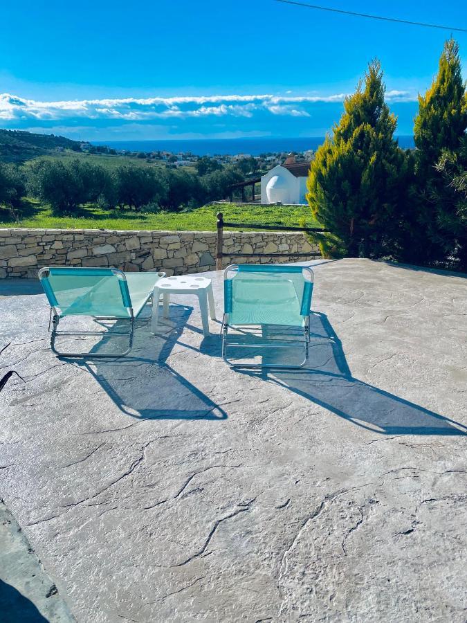 קלמאקי Villa Oniro Kreta מראה חיצוני תמונה
