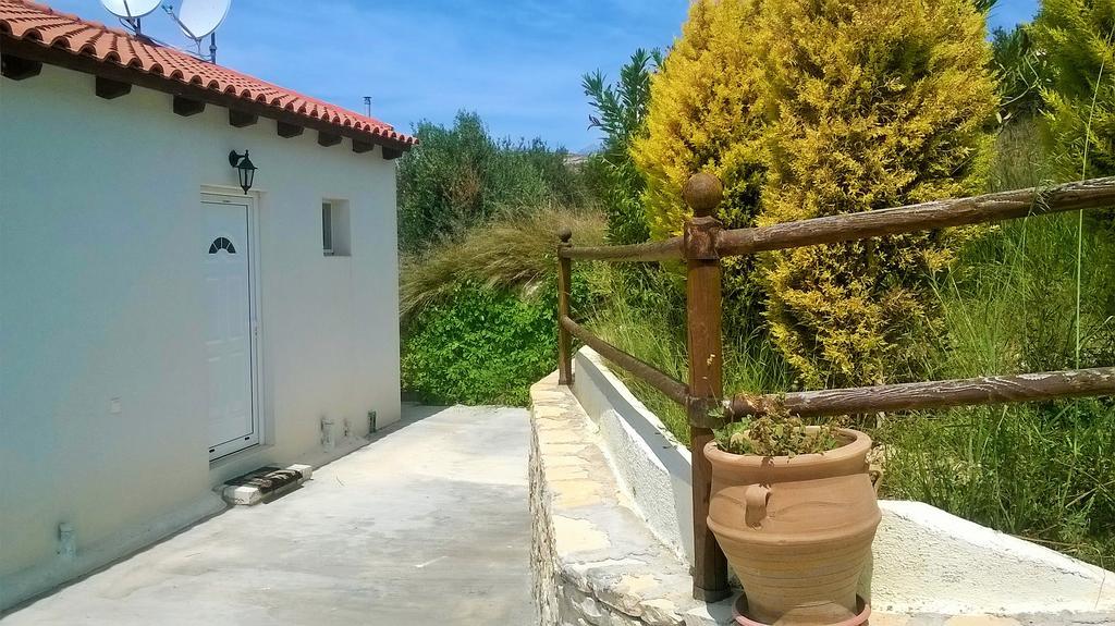 קלמאקי Villa Oniro Kreta מראה חיצוני תמונה