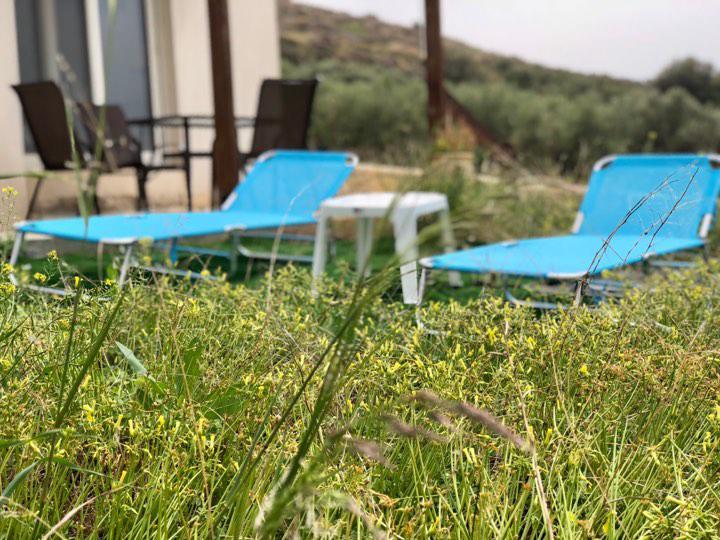 קלמאקי Villa Oniro Kreta מראה חיצוני תמונה